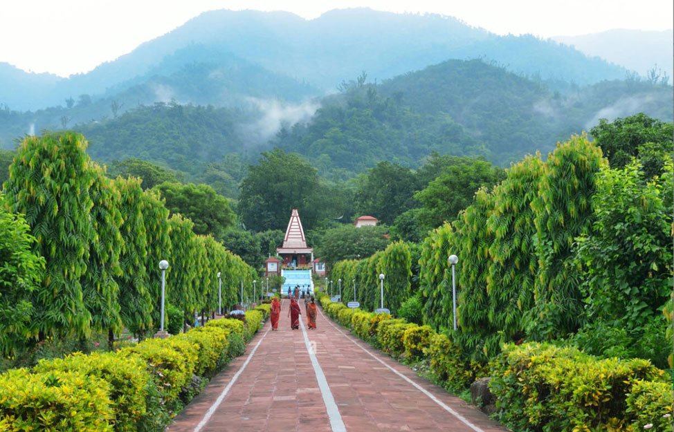 Rishikesh with Dharamshala Tour