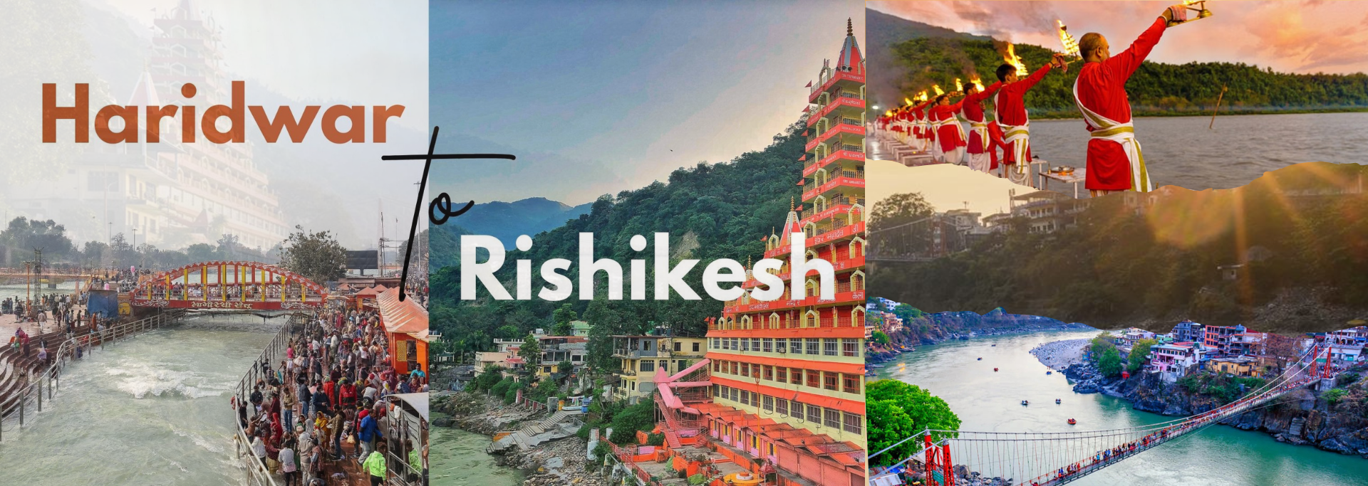 haridwar rishikesh tour package banner