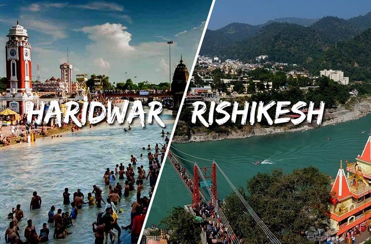Haridwar Rishikesh Tour