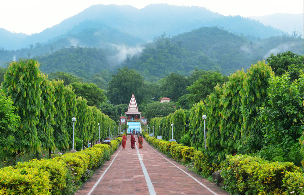 Rishikesh with Dharamshala Tour - Rishikesh Dharamshala Tour Package