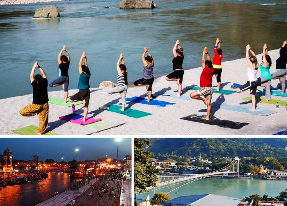 Haridwar Rishikesh Yoga and Cultural Tour