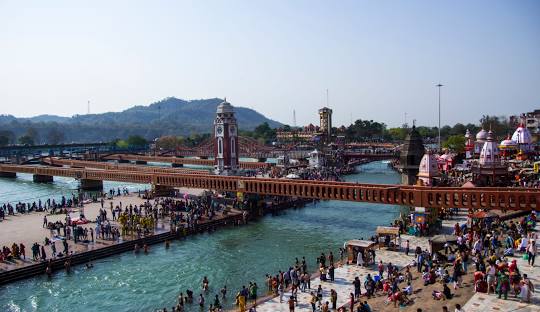 Haridwar Tour Package